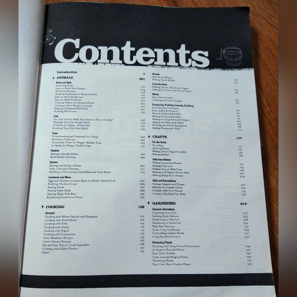 Country Wisdom & Know-How Everything you need to know to Live Off The Land - Picture 7 of 7